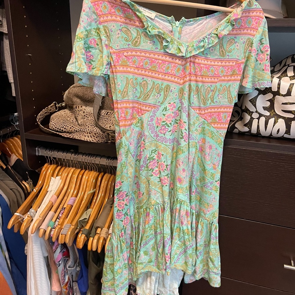 Spell & the Gyspy Short dress